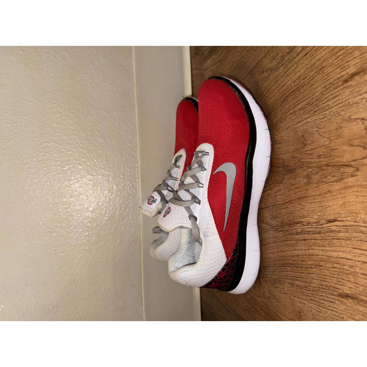Nike Free Trainer V7 Ohio State